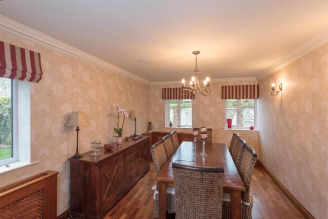 Millbeck House 2048 