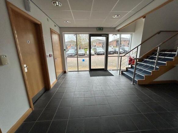 ENTRANCE HALL