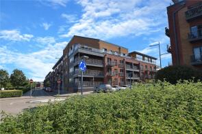 Apartment 28, Aston Court, Basin Road, Worcester WR5 3FR