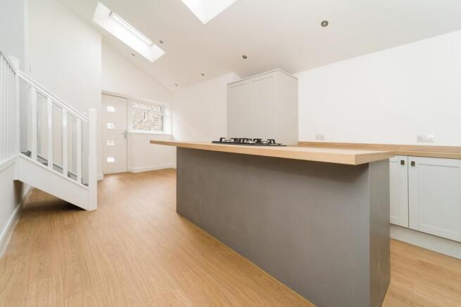 Breakfast Kitchen