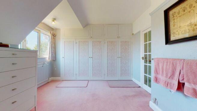 Dressing Room