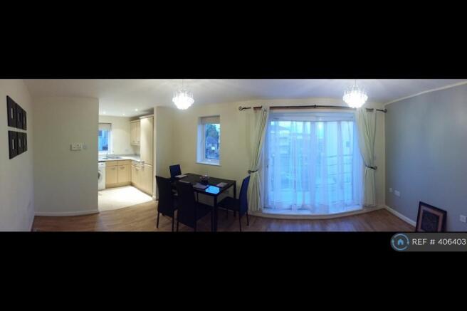 Dinning And Kitchen