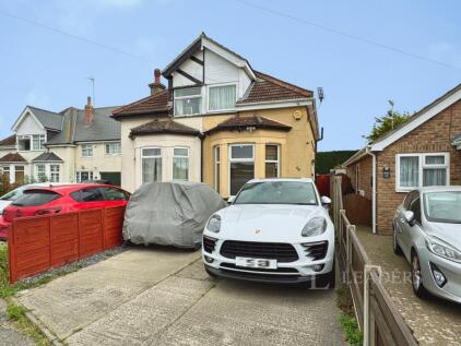 Burrs Road, Clacton-on-Sea, Essex