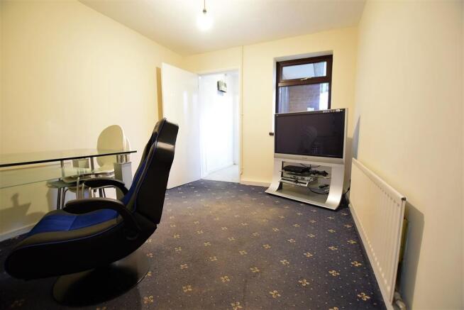 2nd reception or down stairsBedroom