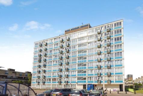 Flat 25, Odette Duval House, London, E1 3HJ