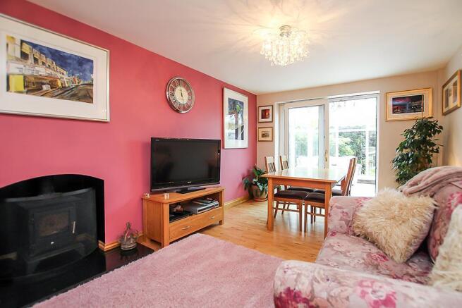 Lounge Dining Room