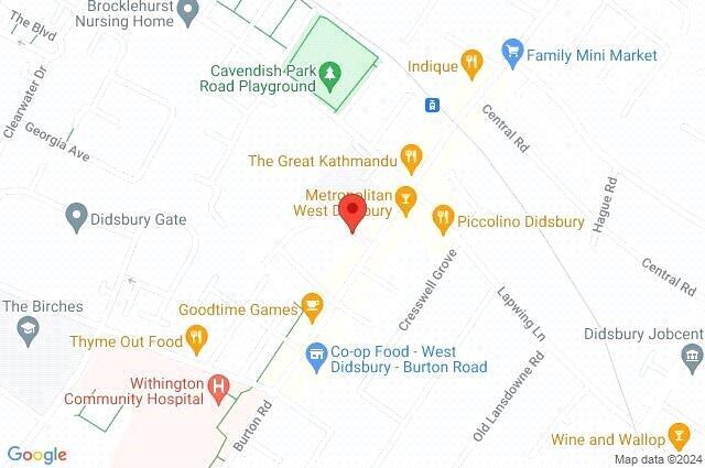 Google Maps Image