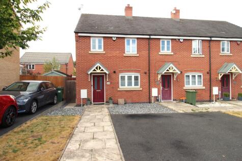 Snow Avenue, Leicester, LE8