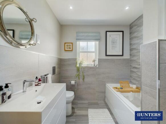 Family Bathroom