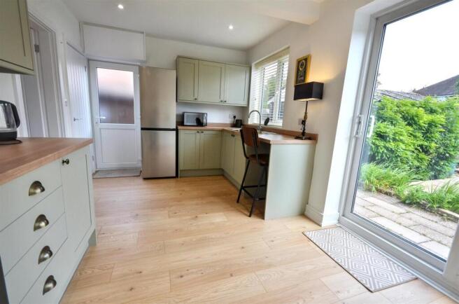 Dining Kitchen