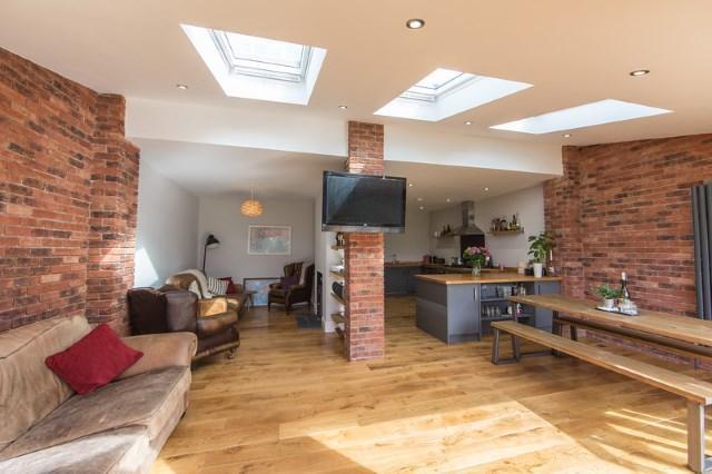Open Plan Living
