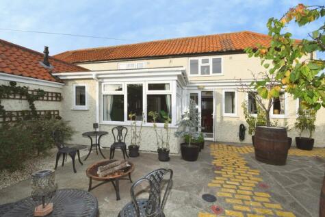 Castle Lane, Coningsby, Lincolnshire
