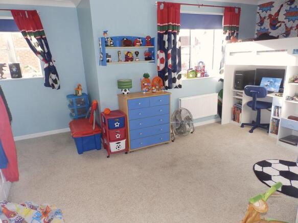 Bedroom No.2
