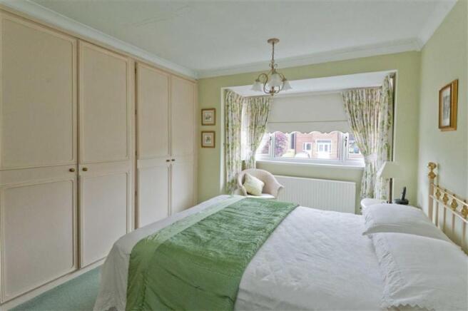 DOUBLE BEDROOM ONE