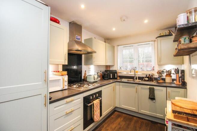 Kitchen/Living/Dining Room