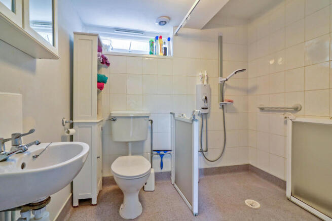 Wet room
