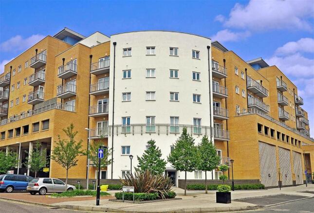 Block Exterior