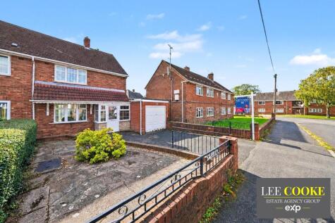 Parry Road, Ashmore Park, Wednesfield, Wolverhampton, WV11 2PS