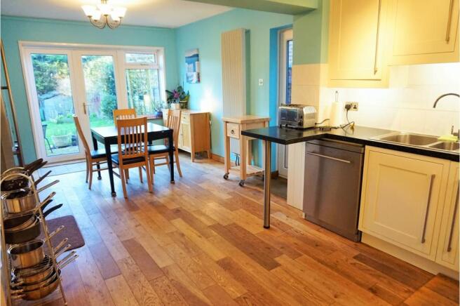 Kitchen / Diner
