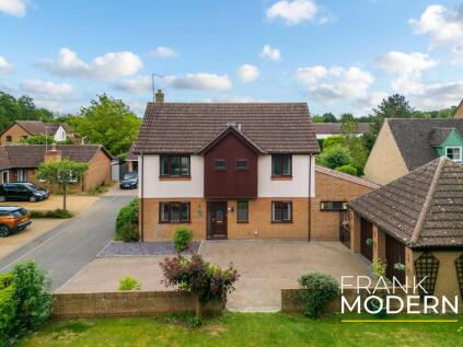 Monks Grove, Peterborough, PE4