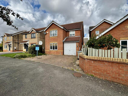 27 Kestrel Drive Louth LN11 0GE