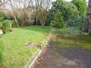 Side garden