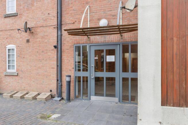 Building Entrance