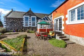 The Old School, Manse Road, Gordon TD3 6LS