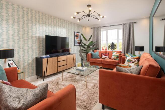 Showhome photography