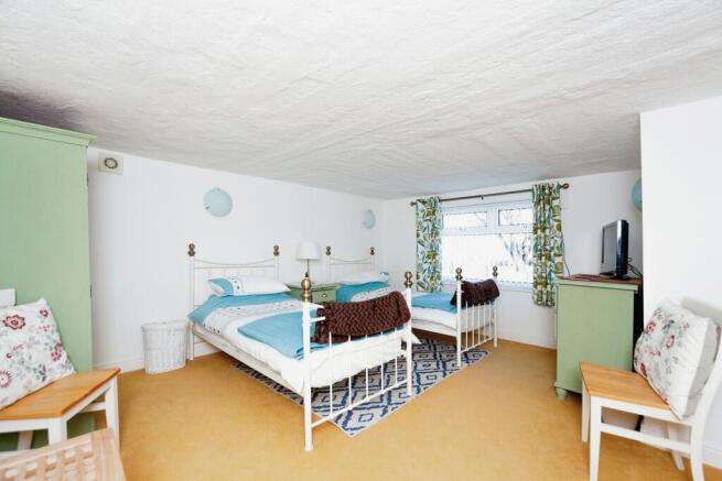 Air Shelter Bedroom