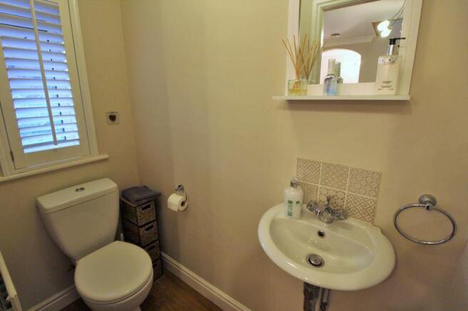Ground Floor WC