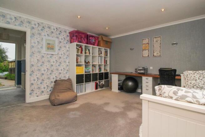 Bed Four/Family Room