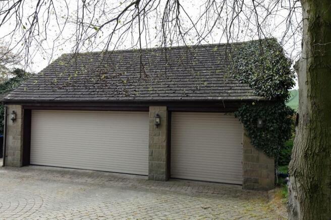 Garage block