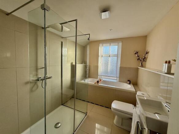 Bathroom: