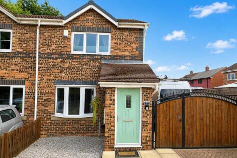 Wood Park View, Barnsley