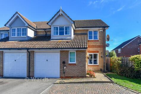 Skylark Way, Kingsnorth, Kent
