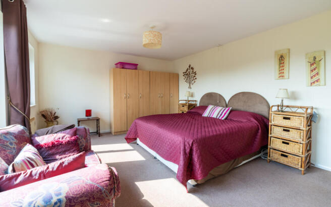 Annexe Bedroom