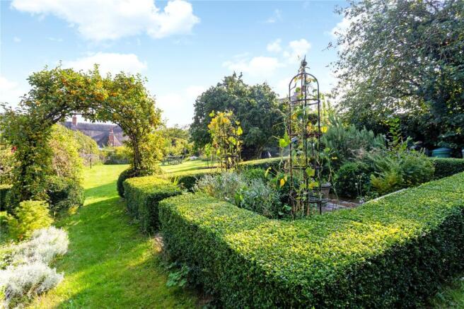 Box Parterre