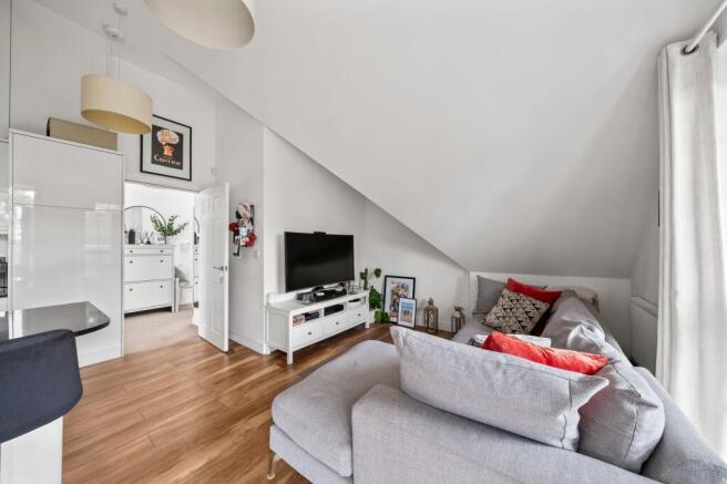 Lounge, Kitchen, Diner