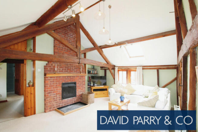 4 bedroom converted period barn