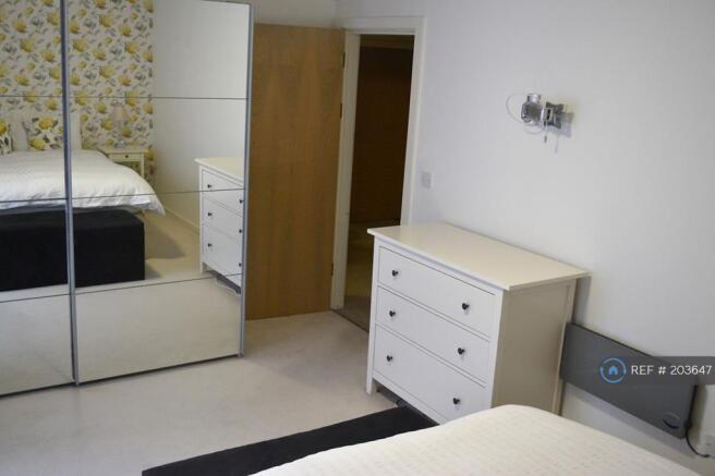 First Double Bedroom