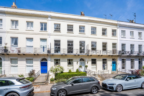 Montpellier Spa Road, Cheltenham