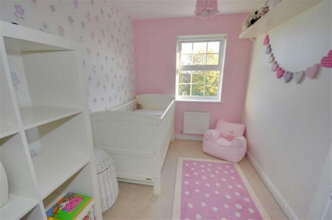 BEDROOM THREE