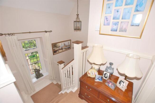 First floor landing