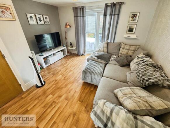 Open Plan Kitchen & Lounge