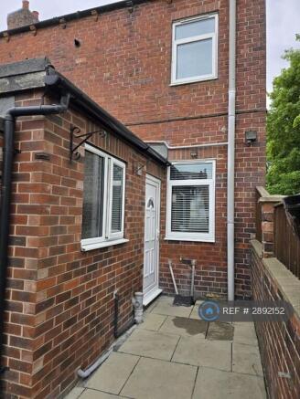 Rear Entrance