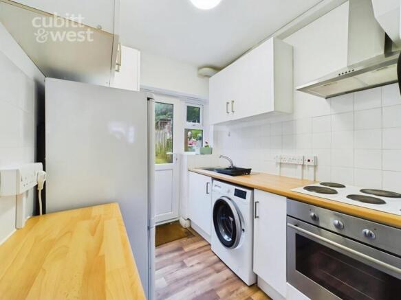 Communal Kitchen