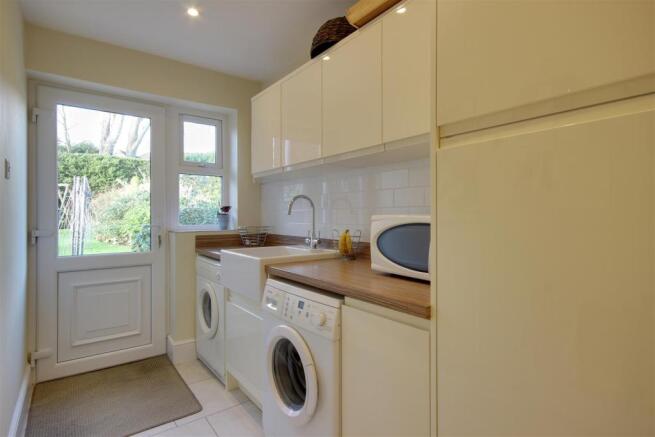 Utility Room