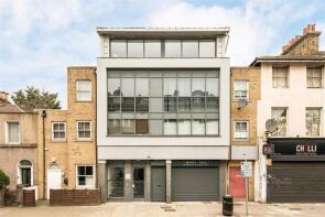 Flat 7, 215 217 The Cube, Lee High Road, London SE13 5PQ