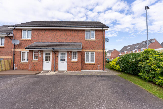 2 Bedroom End Terrace for Sale